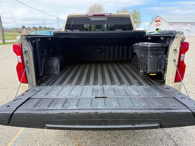 2022 Chevrolet Silverado 1500 4WD Crew Cab Short Bed LT Trail Boss