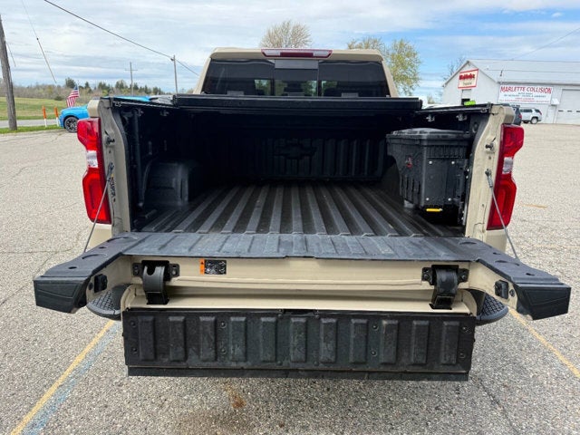 2022 Chevrolet Silverado 1500 4WD Crew Cab Short Bed LT Trail Boss