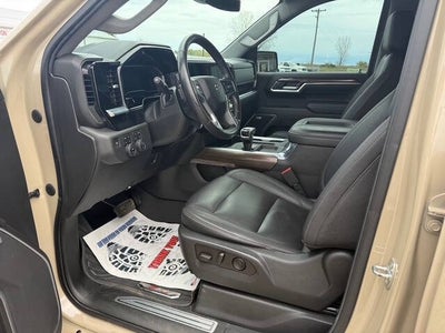 2022 Chevrolet Silverado 1500 4WD Crew Cab Short Bed LT Trail Boss