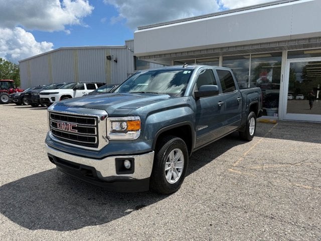 2014 GMC Sierra 1500 SLE
