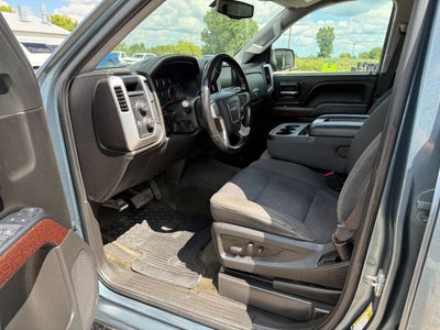2014 GMC Sierra 1500 SLE