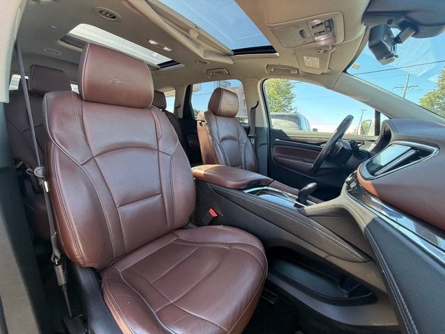 2018 Buick Enclave Avenir