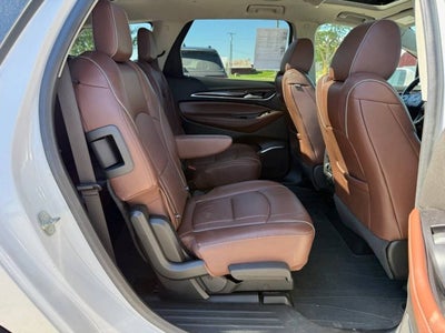 2018 Buick Enclave Avenir