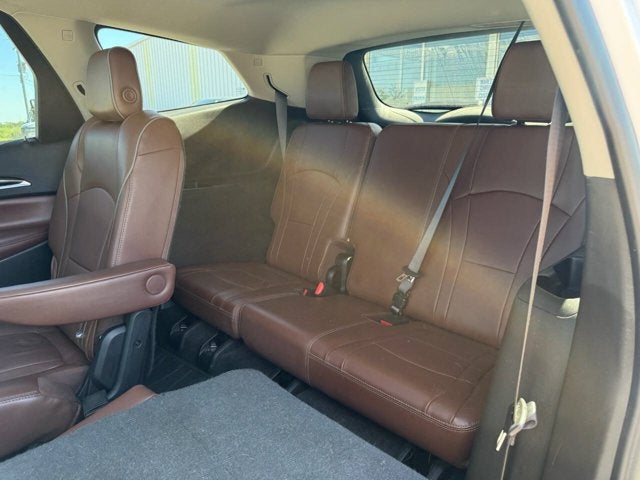 2018 Buick Enclave Avenir