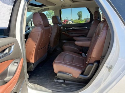 2018 Buick Enclave Avenir