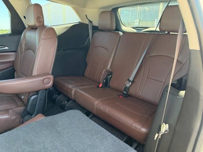 2018 Buick Enclave Avenir