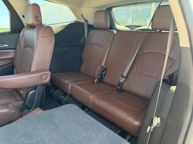 2018 Buick Enclave Avenir
