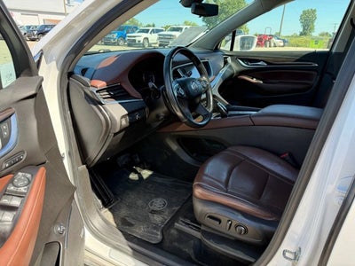 2018 Buick Enclave Avenir