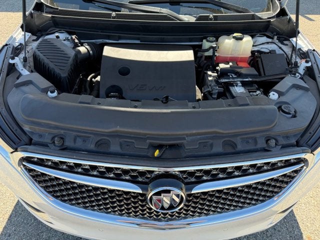 2018 Buick Enclave Avenir
