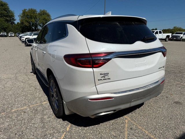 2018 Buick Enclave Avenir