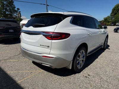2018 Buick Enclave Avenir