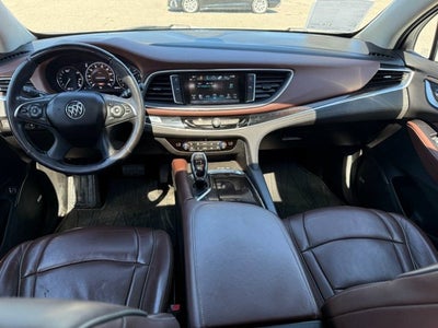 2018 Buick Enclave Avenir