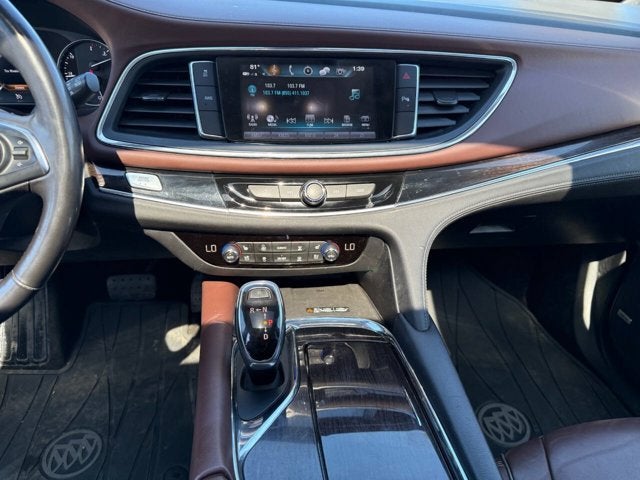 2018 Buick Enclave Avenir
