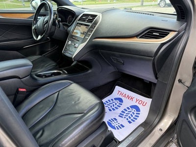 2017 Lincoln MKC Reserve