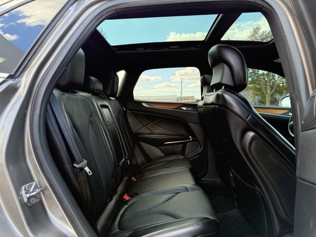 2017 Lincoln MKC Reserve