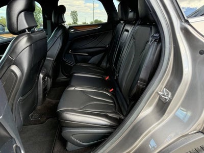 2017 Lincoln MKC Reserve