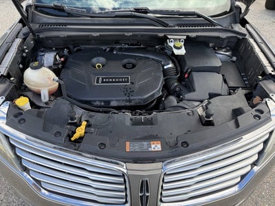 2017 Lincoln MKC Reserve