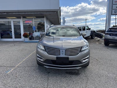 2017 Lincoln MKC Reserve