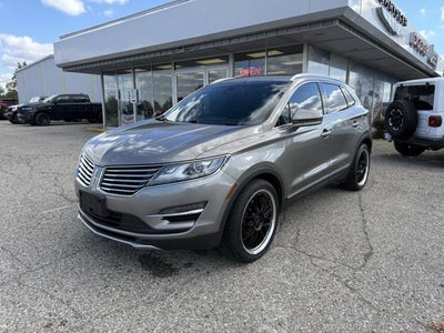 2017 Lincoln MKC Reserve