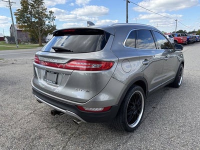 2017 Lincoln MKC Reserve