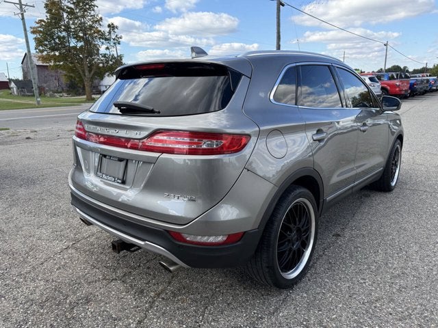 2017 Lincoln MKC Reserve