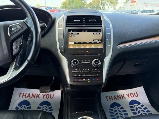 2017 Lincoln MKC Reserve