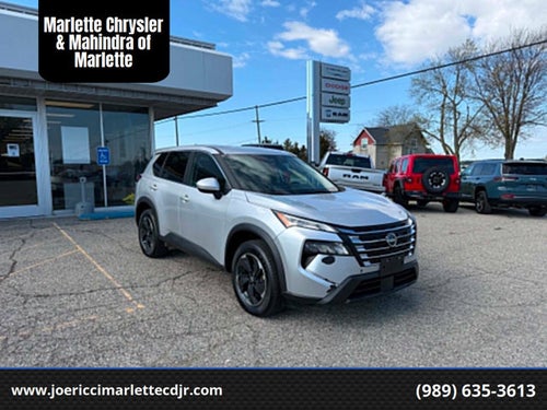 2024 Nissan Rogue SV Intelligent AWD
