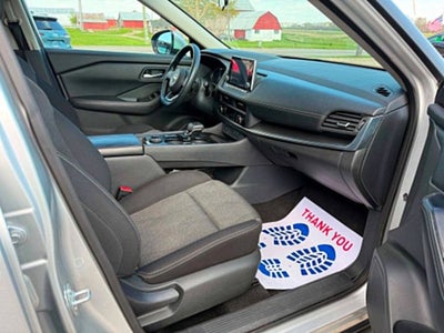 2024 Nissan Rogue SV Intelligent AWD