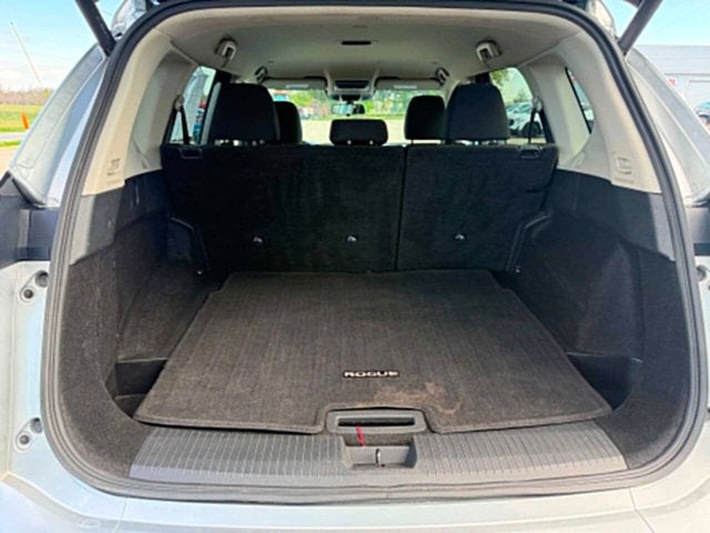 2024 Nissan Rogue SV Intelligent AWD