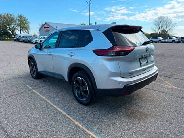 2024 Nissan Rogue SV Intelligent AWD