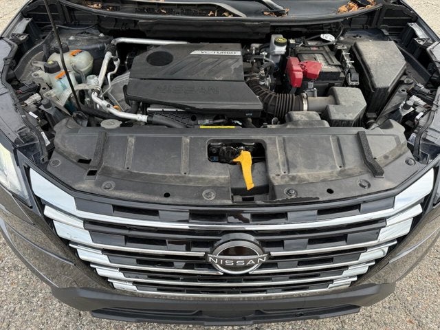 2024 Nissan Rogue SV Intelligent AWD