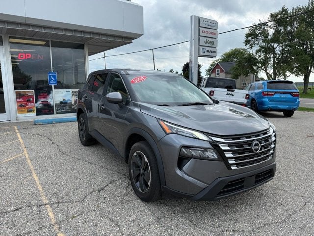2024 Nissan Rogue SV Intelligent AWD