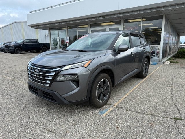 2024 Nissan Rogue SV Intelligent AWD