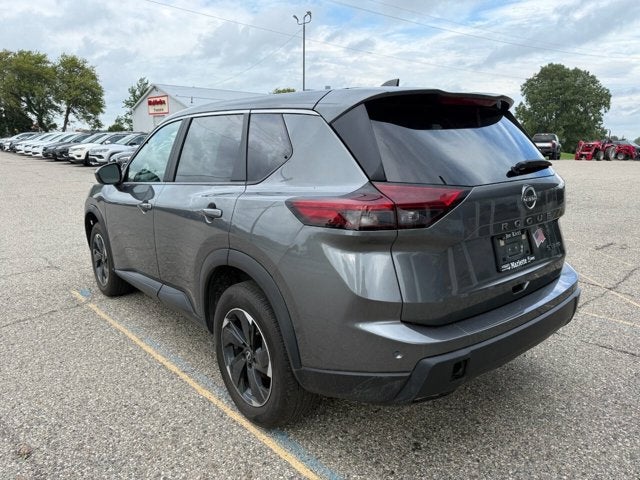 2024 Nissan Rogue SV Intelligent AWD