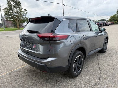 2024 Nissan Rogue SV Intelligent AWD