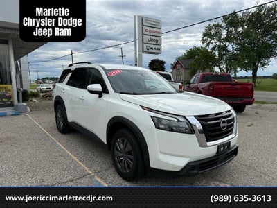 2024 Nissan Pathfinder SV FWD