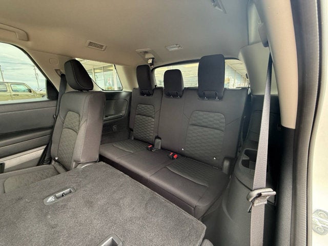 2024 Nissan Pathfinder SV FWD