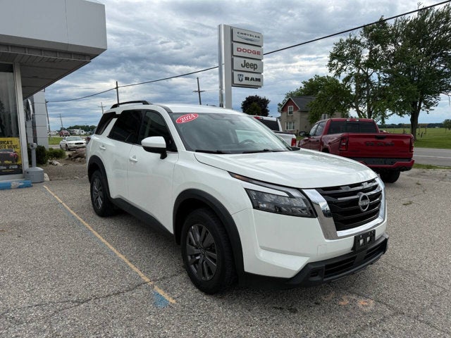 2024 Nissan Pathfinder SV FWD
