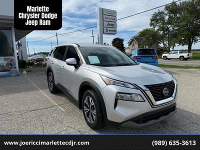 2023 Nissan Rogue SV FWD
