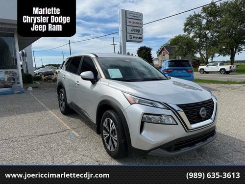 2023 Nissan Rogue SV FWD