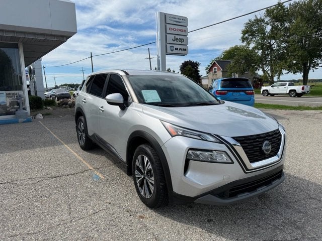 2023 Nissan Rogue SV FWD