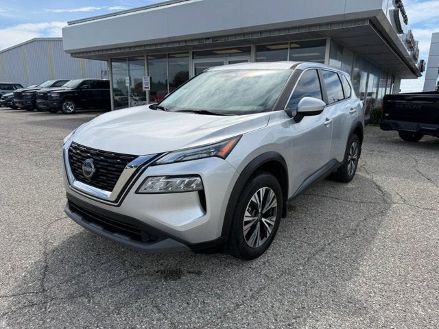 2023 Nissan Rogue SV FWD