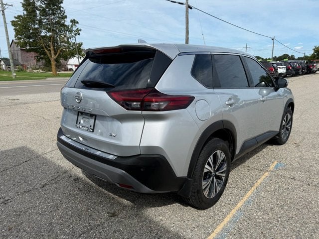 2023 Nissan Rogue SV FWD