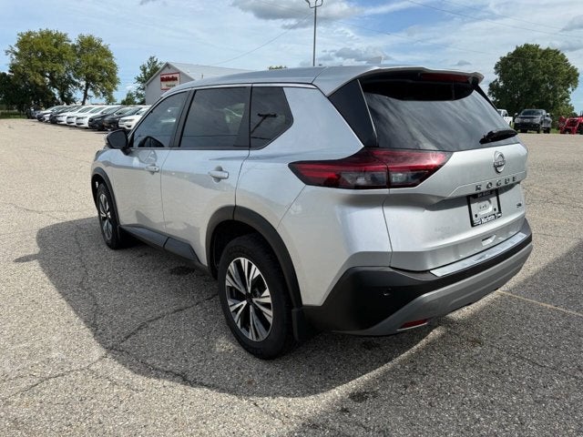 2023 Nissan Rogue SV FWD