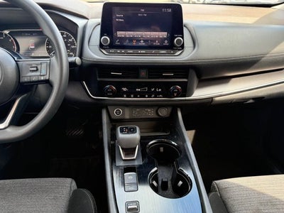 2023 Nissan Rogue SV FWD