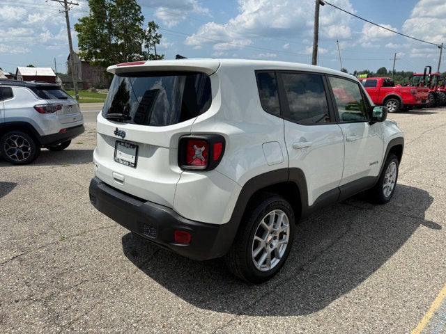 2023 Jeep Renegade Latitude 4x4