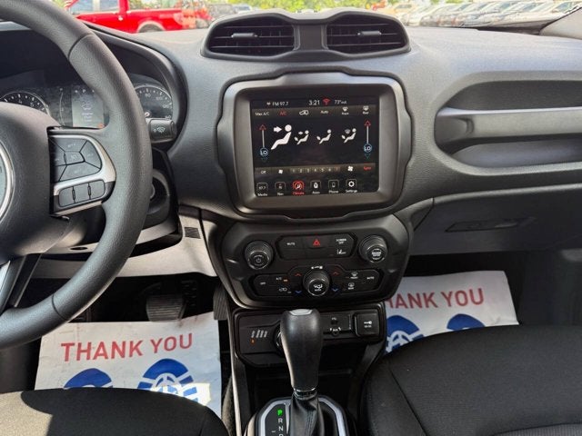 2023 Jeep Renegade Latitude 4x4