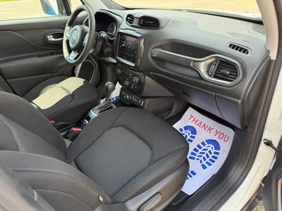 2023 Jeep Renegade Latitude 4x4