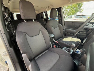 2023 Jeep Renegade Latitude 4x4