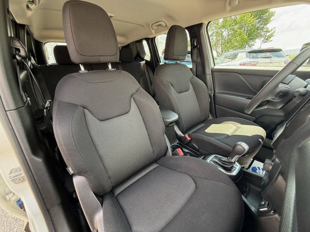 2023 Jeep Renegade Latitude 4x4